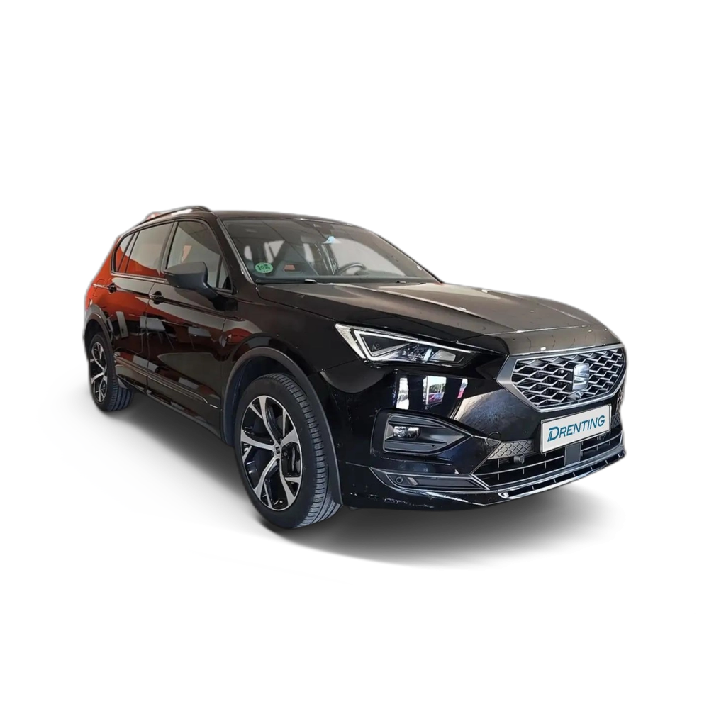 Renting SEAT Tarraco 1.5 TSI 110kW St&amp;Sp FR Edition DSG Negro