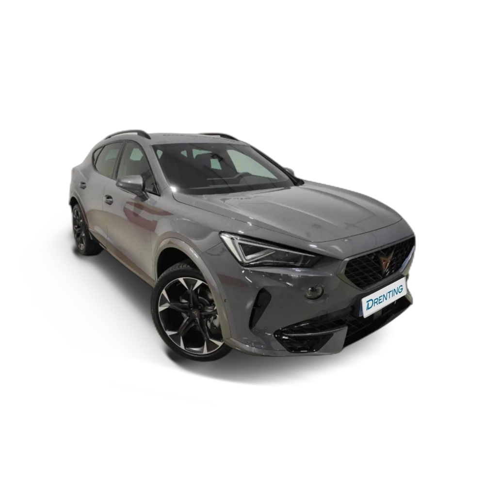 Renting CUPRA Formentor 1.5 TSI 150 Gris 5