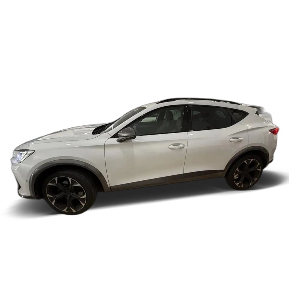 Renting CUPRA Formentor 1.5 TSI 150 Blanco 1 1