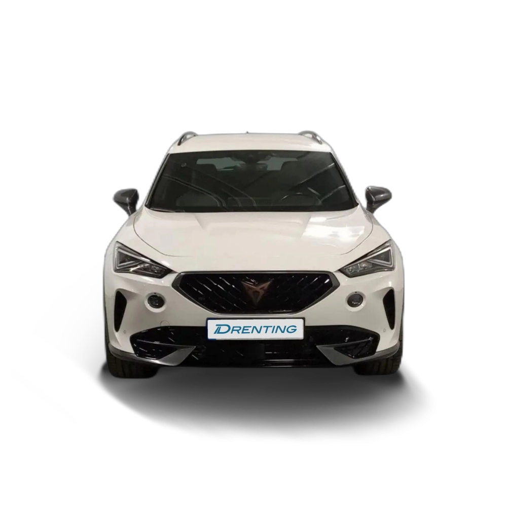 Renting CUPRA Formentor 1.5 TSI 150 Blanco 3