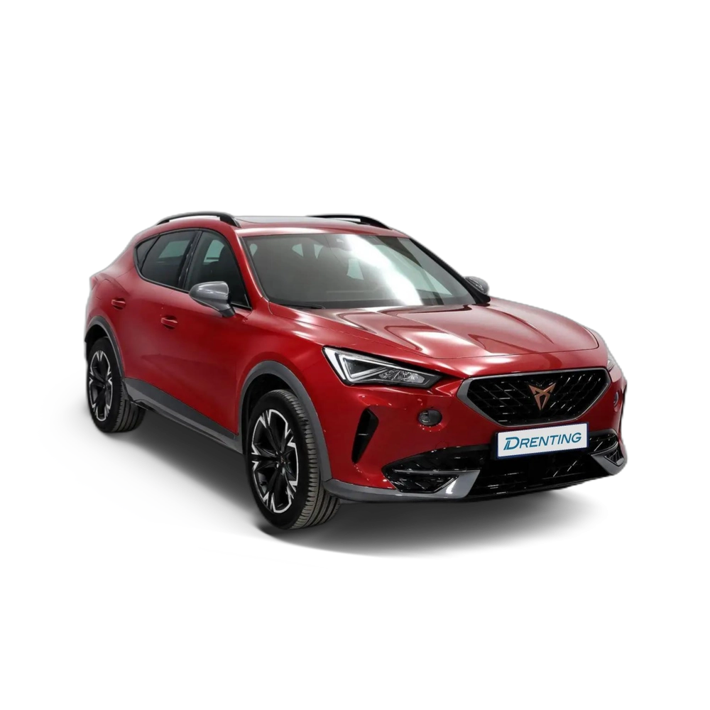 Renting CUPRA Formentor 1.5 TSI 150 DSG Rojo