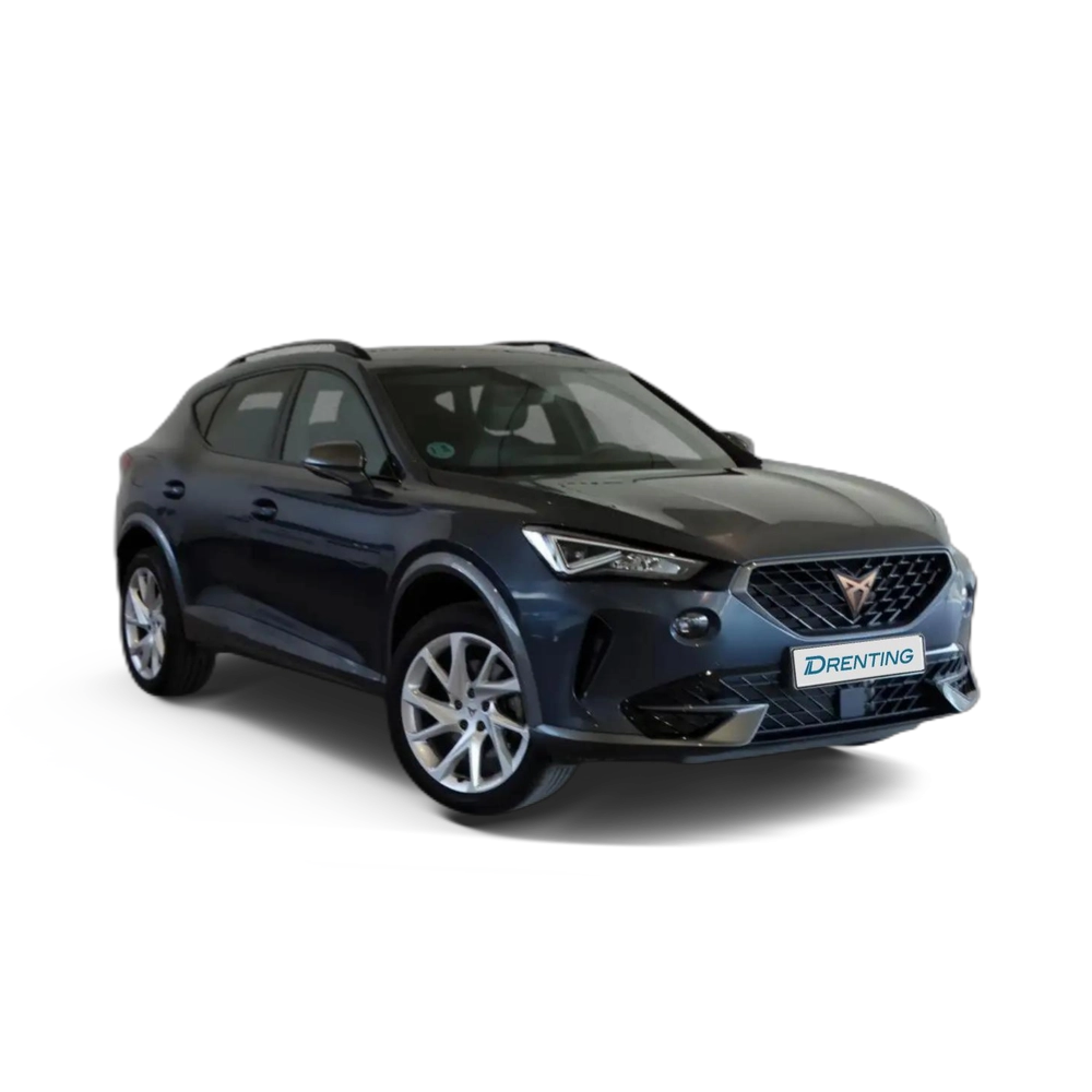 Renting CUPRA Formentor 1.5 TSI 150 DSG Gris 1