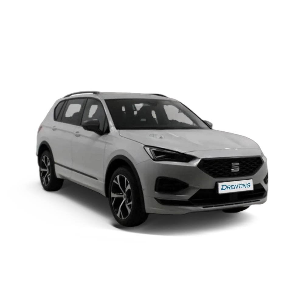 Renting SEAT Tarraco 1.5 TSI S&amp;S FR DSG 150 Blanco