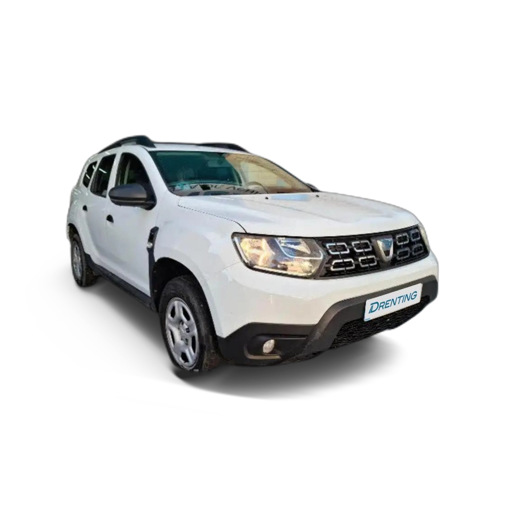 Renting Dacia Duster 1.5Blue dCi Essential 4&#215;2 85kW Blanco