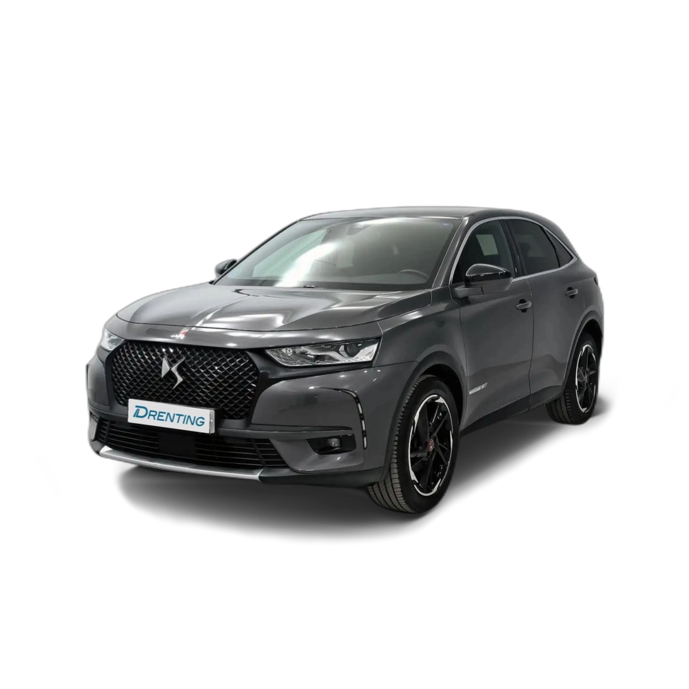 Renting DS Automobiles DS 7 Crossback 1.5BlueHDi Performance Line Aut. Gris 1 1