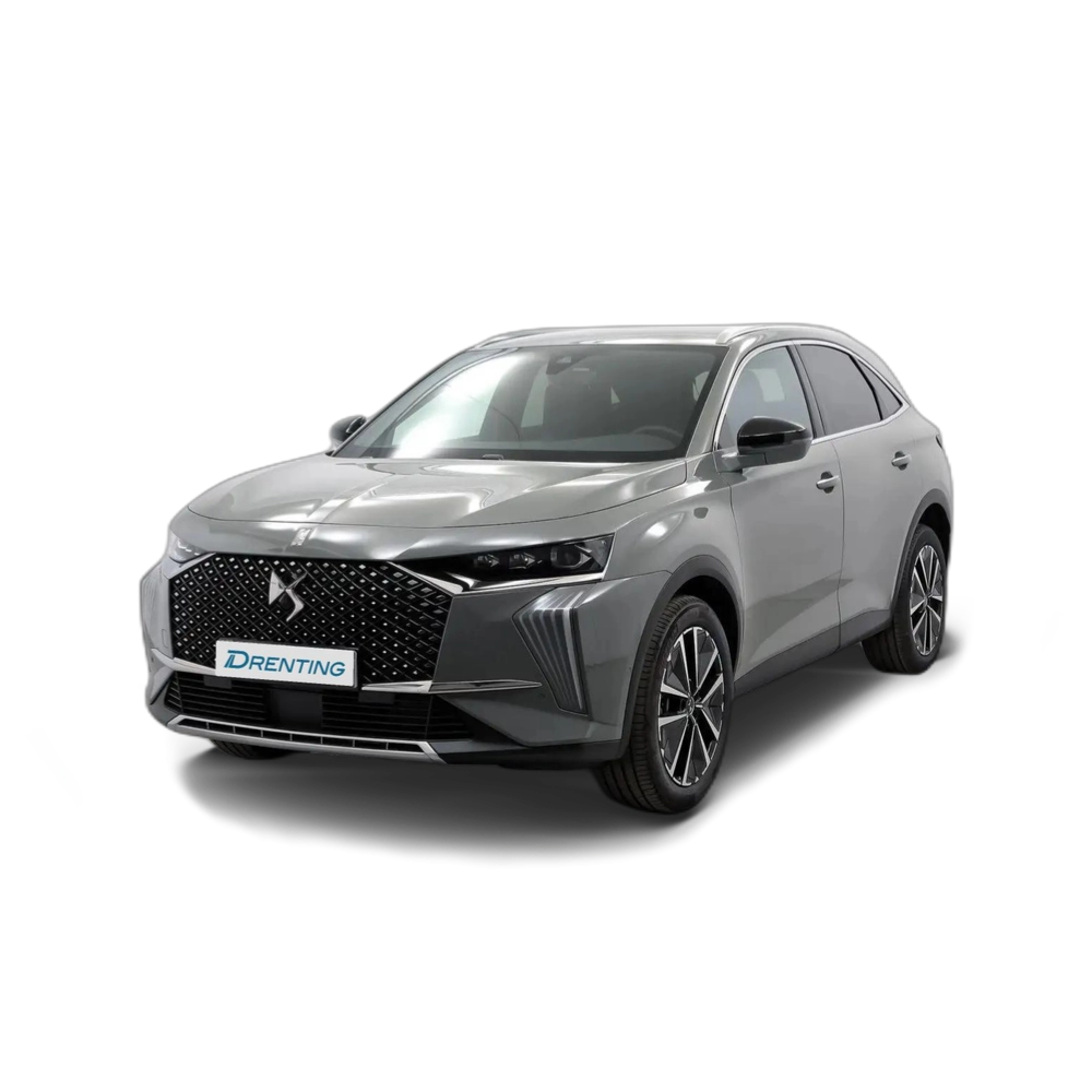 Renting DS Automobiles DS 7 Crossback 1.5BlueHDi Rivoli Aut. Gris 4