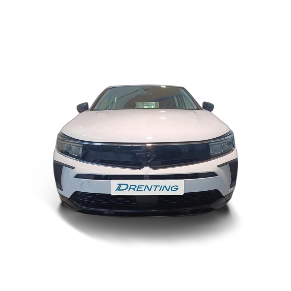 Renting Opel Grandland 1.5D DTH AT8 S/S GS Blanco 1