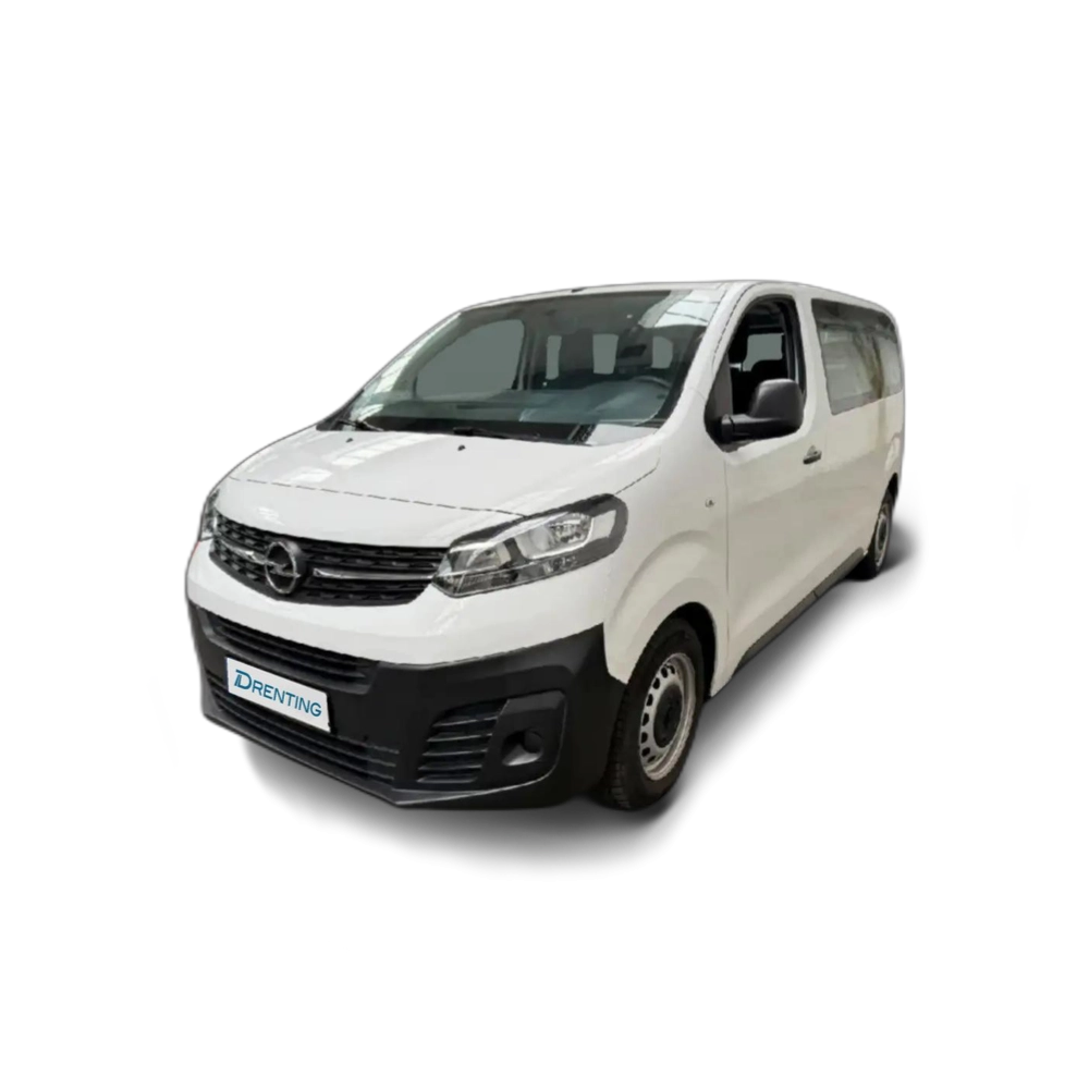 Renting Opel Vivaro 1.5D M Carga Standard 120 Blanco