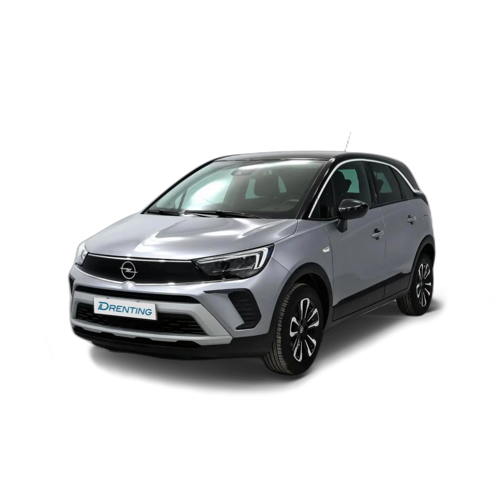 Renting Opel Crossland 1.5D S&amp;S Elegance 110 Gris