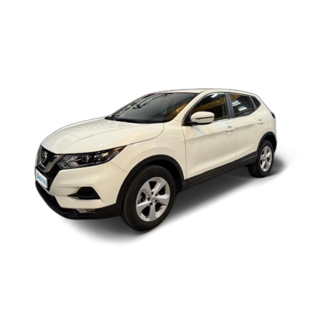 Renting Nissan Qashqai 1.5dCi Acenta 4&#215;2 85kW Blanco 4