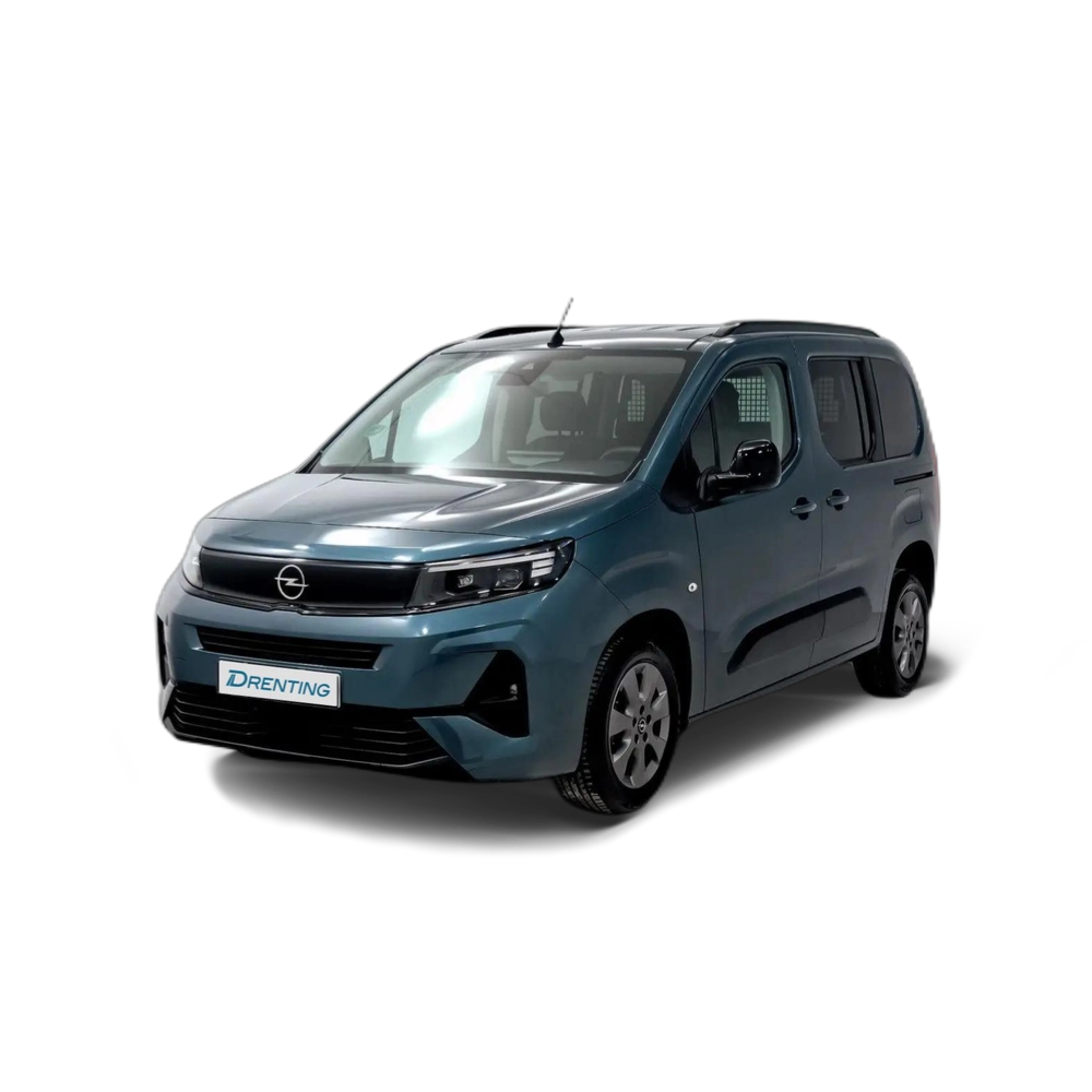 Renting Opel Combo Life 1.5TD S&amp;S L Business Edition Plus 100 Azul 1