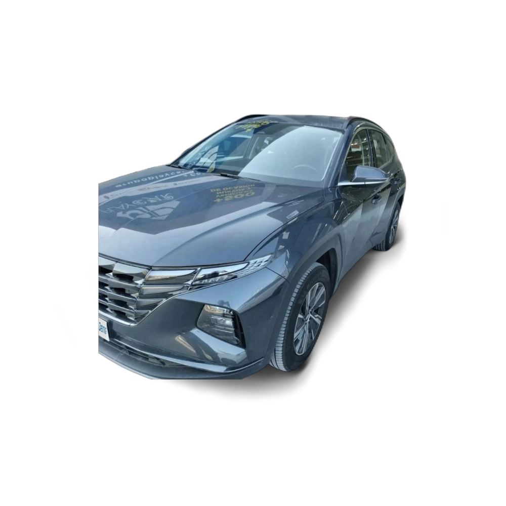 Renting Hyundai TUCSON 1.6 CRDI Klass 4&#215;2 Gris