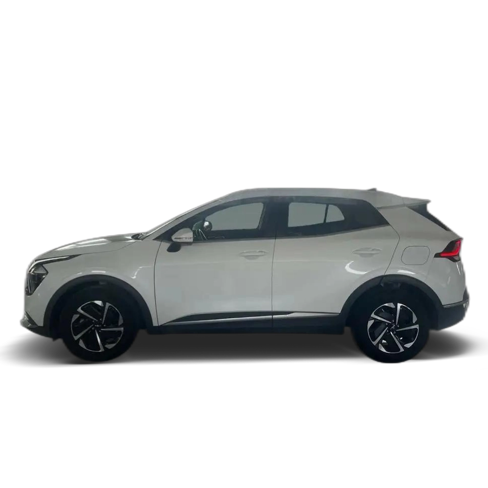 Renting Kia Sportage 1.6 CRDI MHEV 136CV DRIVE 5P Blanco