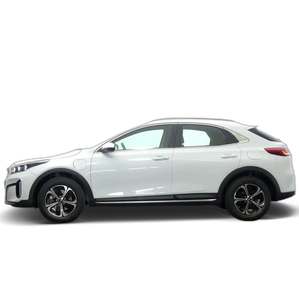 Renting Kia XCeed 1.6 GDI PHEV EDRIVE 141 5P Blanco