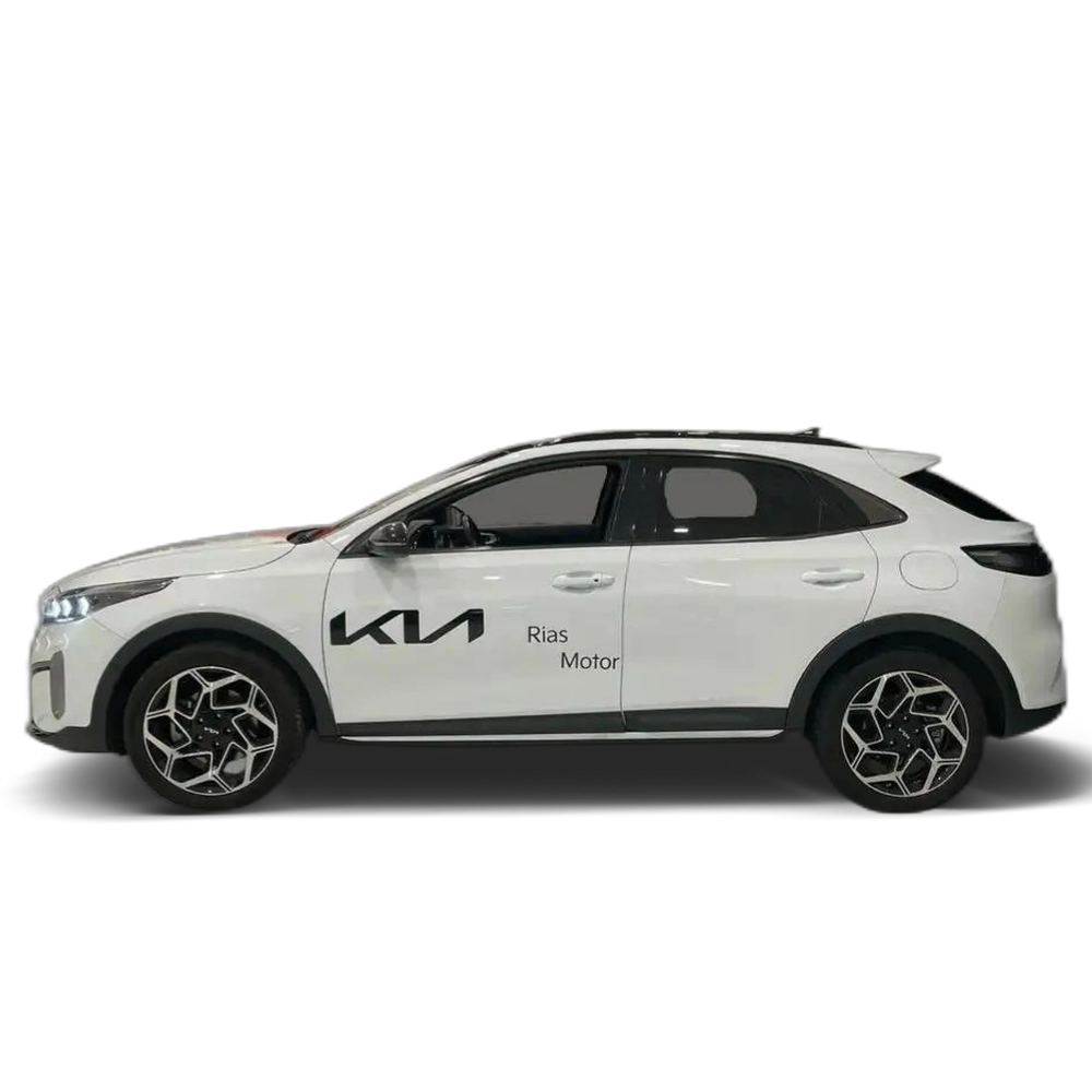 Renting Kia XCeed 1.6 MHEV 100KW GT-LINE 136CV 5P Blanco 1