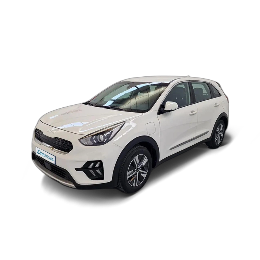 Renting Kia Niro 1.6 PHEV Concept Plus Blanco