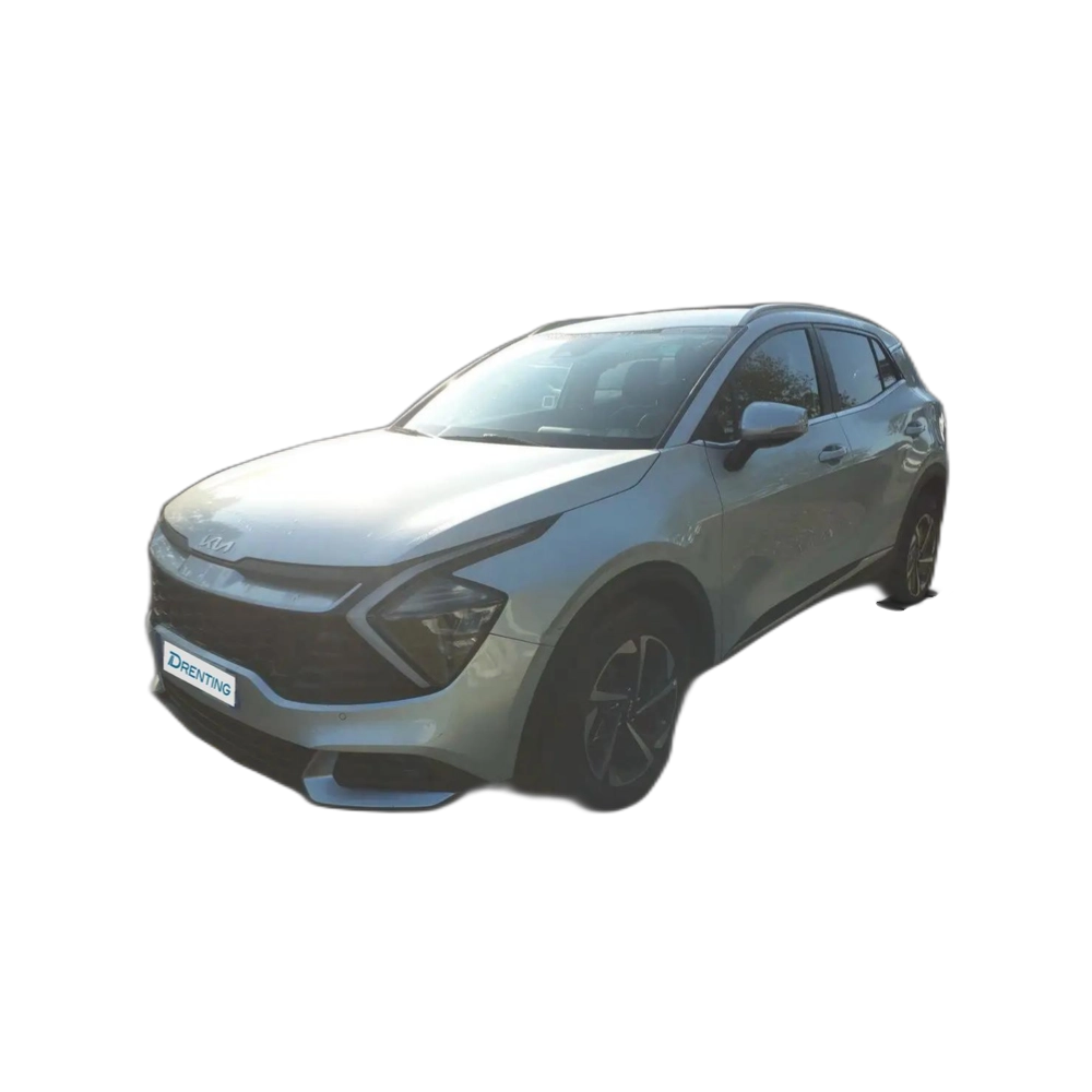 Renting Kia Sportage 1.6 T-GDi Drive 150 Plateado 1