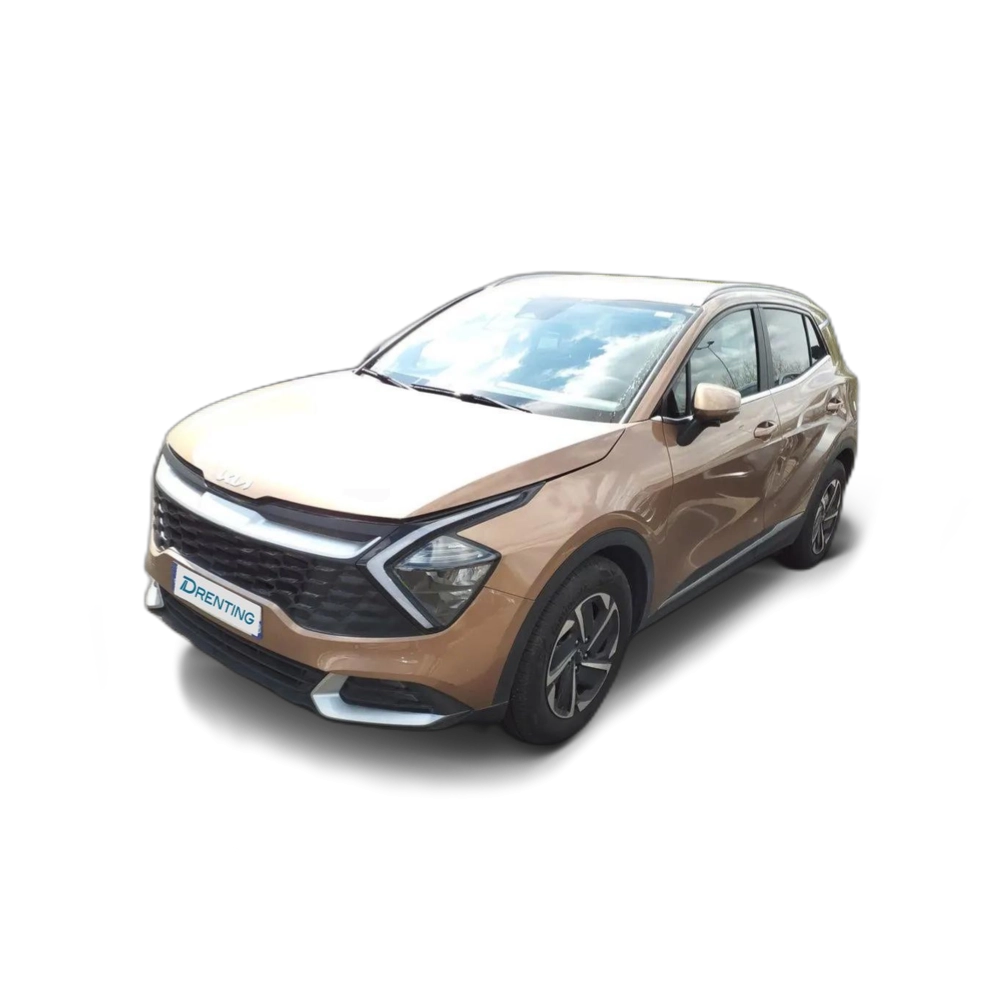 Renting Kia Sportage 1.6 T-GDi Drive 150 Marrón