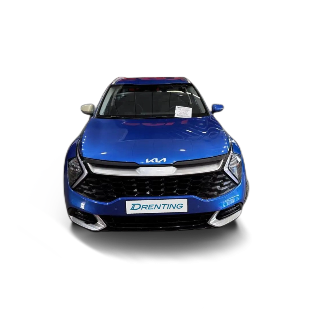 Renting Kia Sportage 1.6 T-GDi Drive 150 Azul