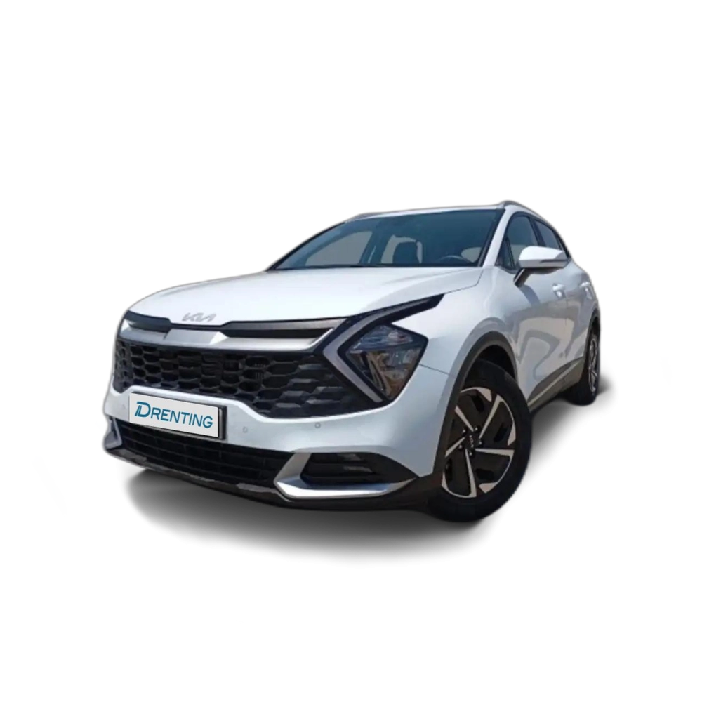 Renting Kia Sportage 1.6 T-GDi MHEV Drive 150