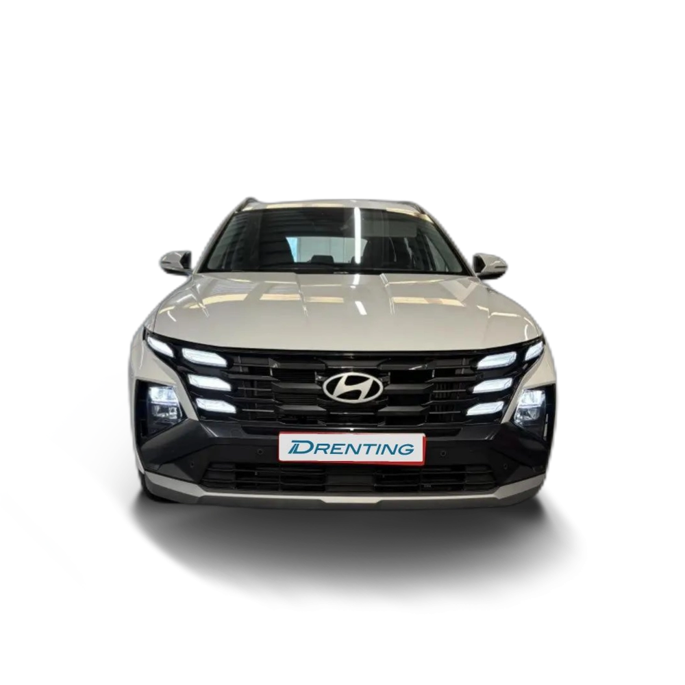 Renting Hyundai TUCSON 1.6 T HEV Maxx AT Blanco