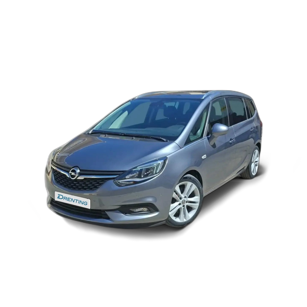 Renting Opel Zafira 1.6 T S/S Innovation Aut. Gris