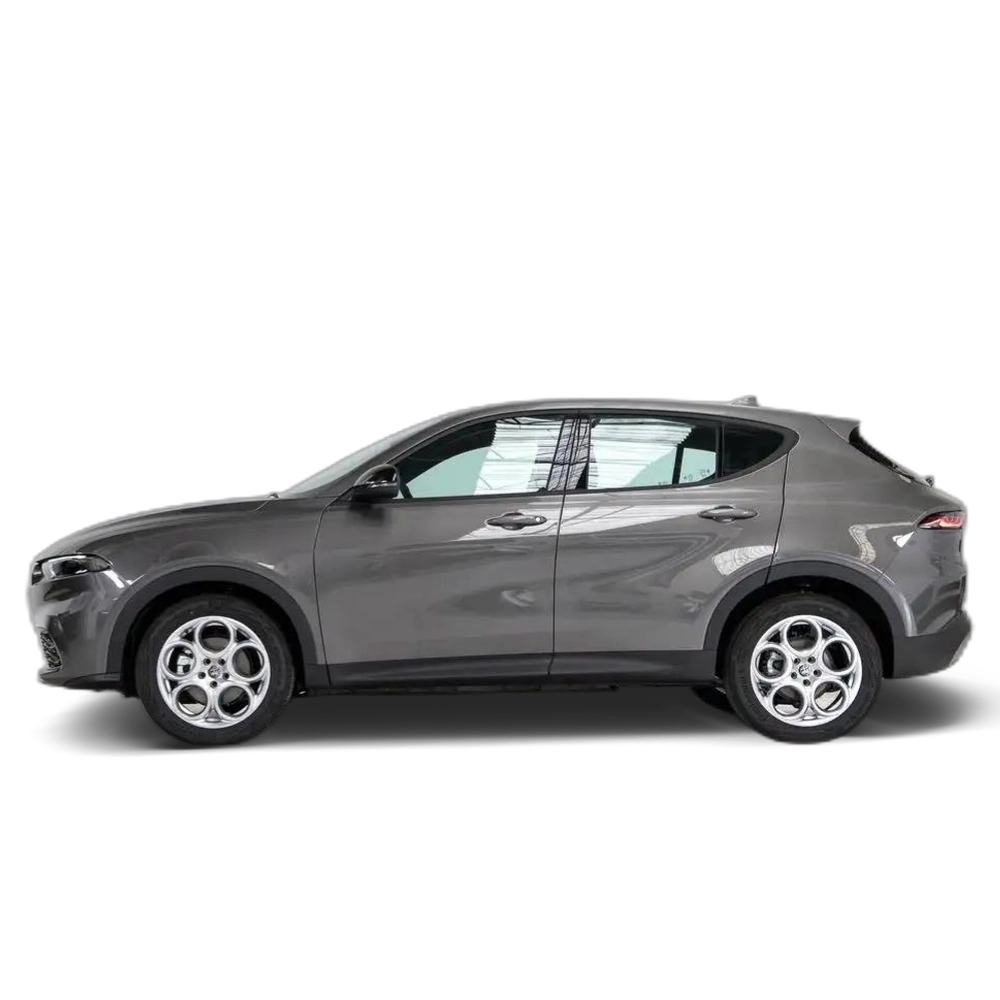 Renting Alfa Romeo Tonale 1.6 TD 96 KW DCT SPRINT 130 5P Gris