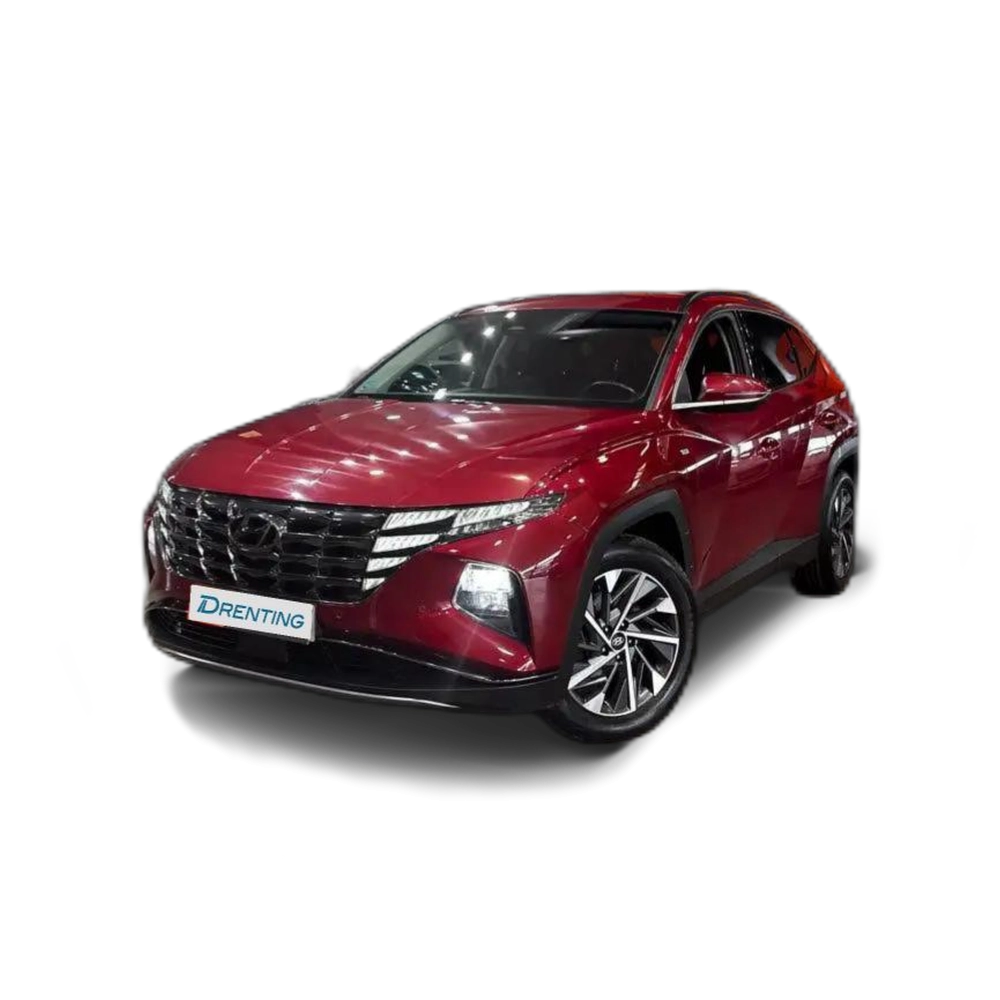 Renting Hyundai TUCSON 1.6 TGDI 110kW (150CV) 48V Maxx Rojo