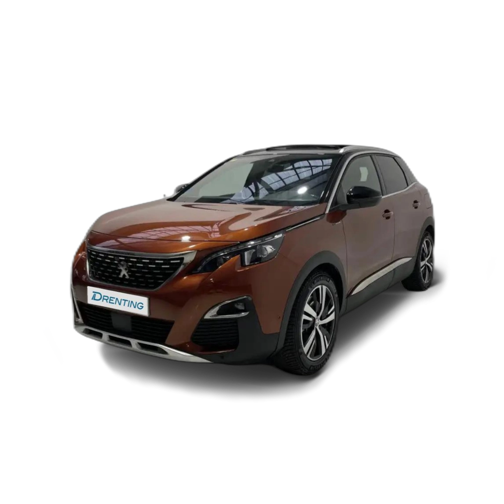 Renting Peugeot 3008 1.6e-HDI Active ETG6 115