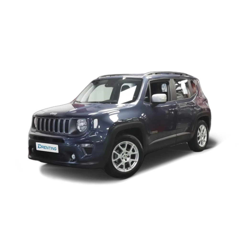 Renting Jeep Renegade 1.6Mjt Limited 4&#215;2 96kW Azul 2
