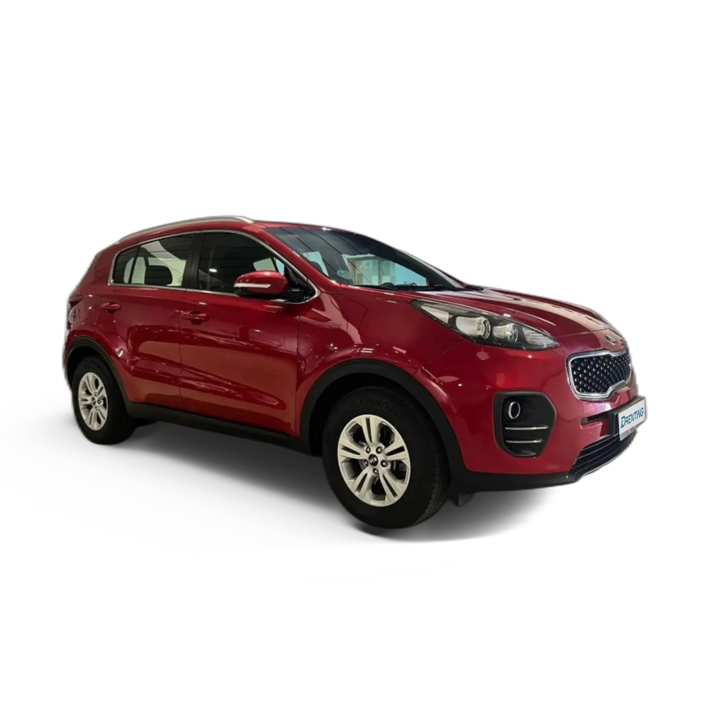 Renting Kia Sportage 1.7CRDi VGT Eco-D GT Line 4&#215;2 Burdeos