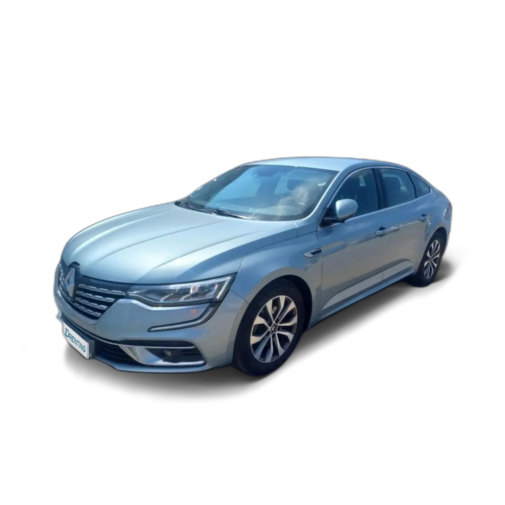 Renting Renault Talisman 1.8dCi Blue Executive 88kW Azul