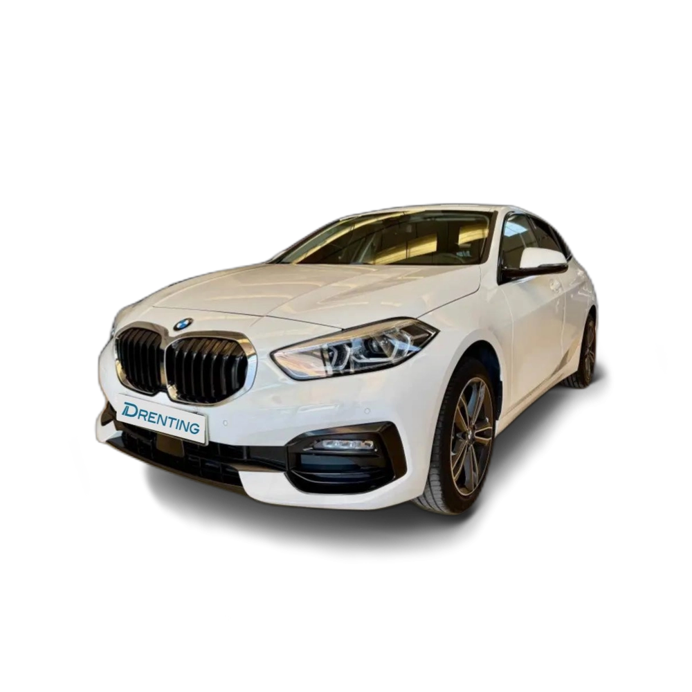 Renting BMW 116 116d Sport Blanco