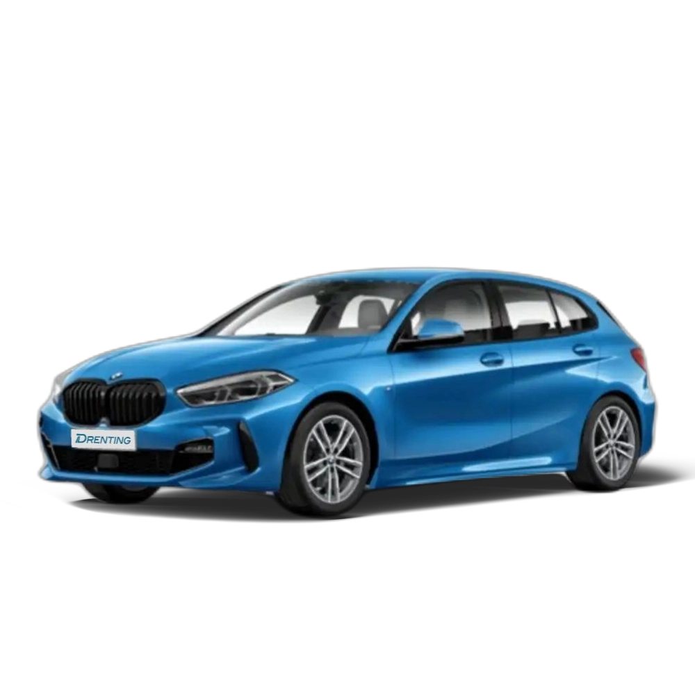 Renting BMW 118 118dA Business Azul 1