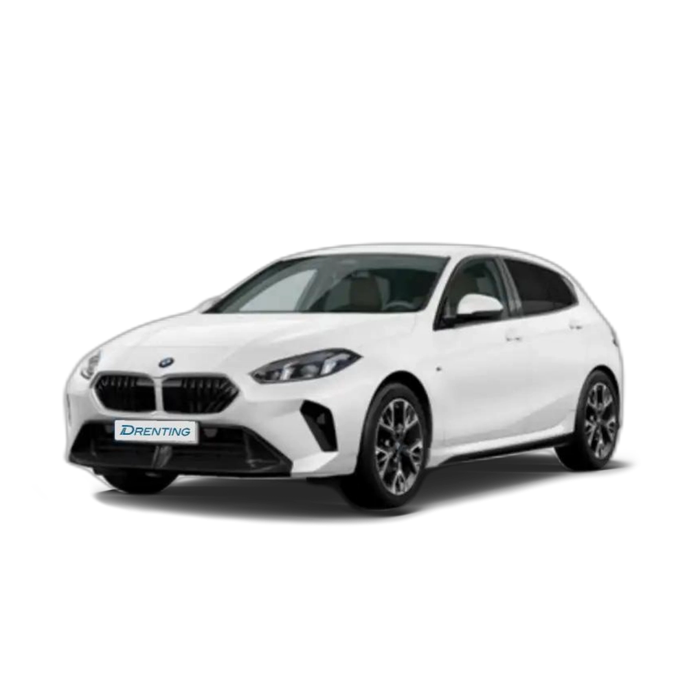 Renting BMW 120 120dA Blanco 1