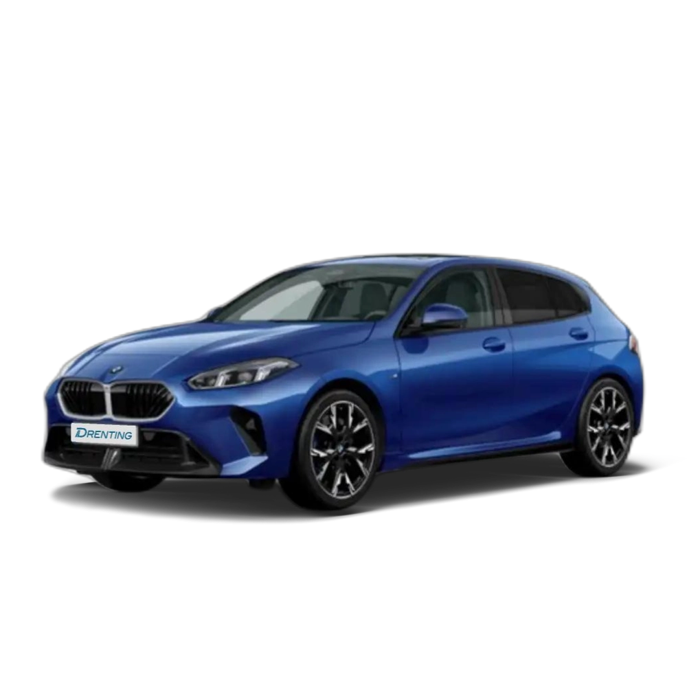 Renting BMW 120 120dA Azul 2