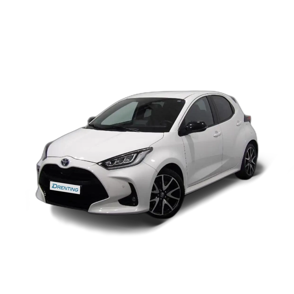 Renting Toyota Yaris 120H 1.5 Style Plus