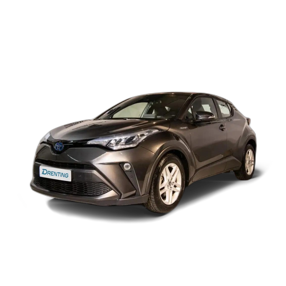 Renting Toyota C-HR 125H Advance 4