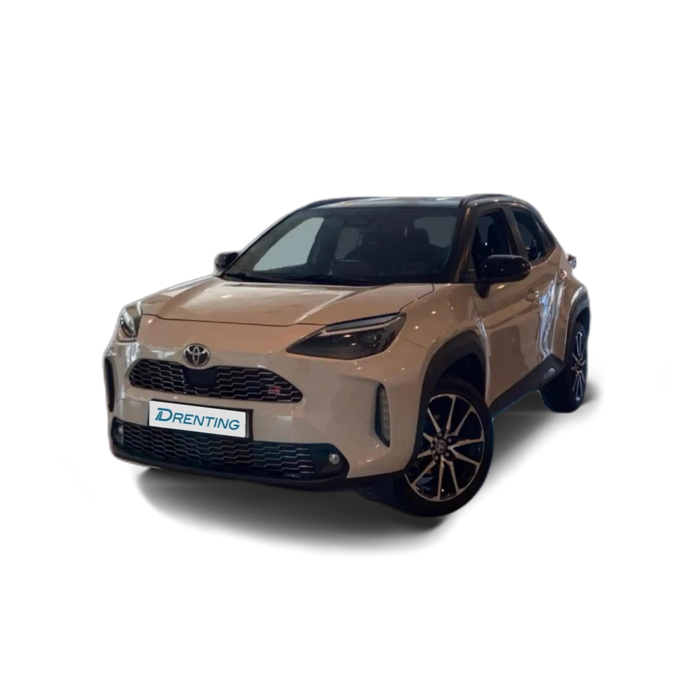 Renting Toyota Yaris Cross 130H GR Sport Gris