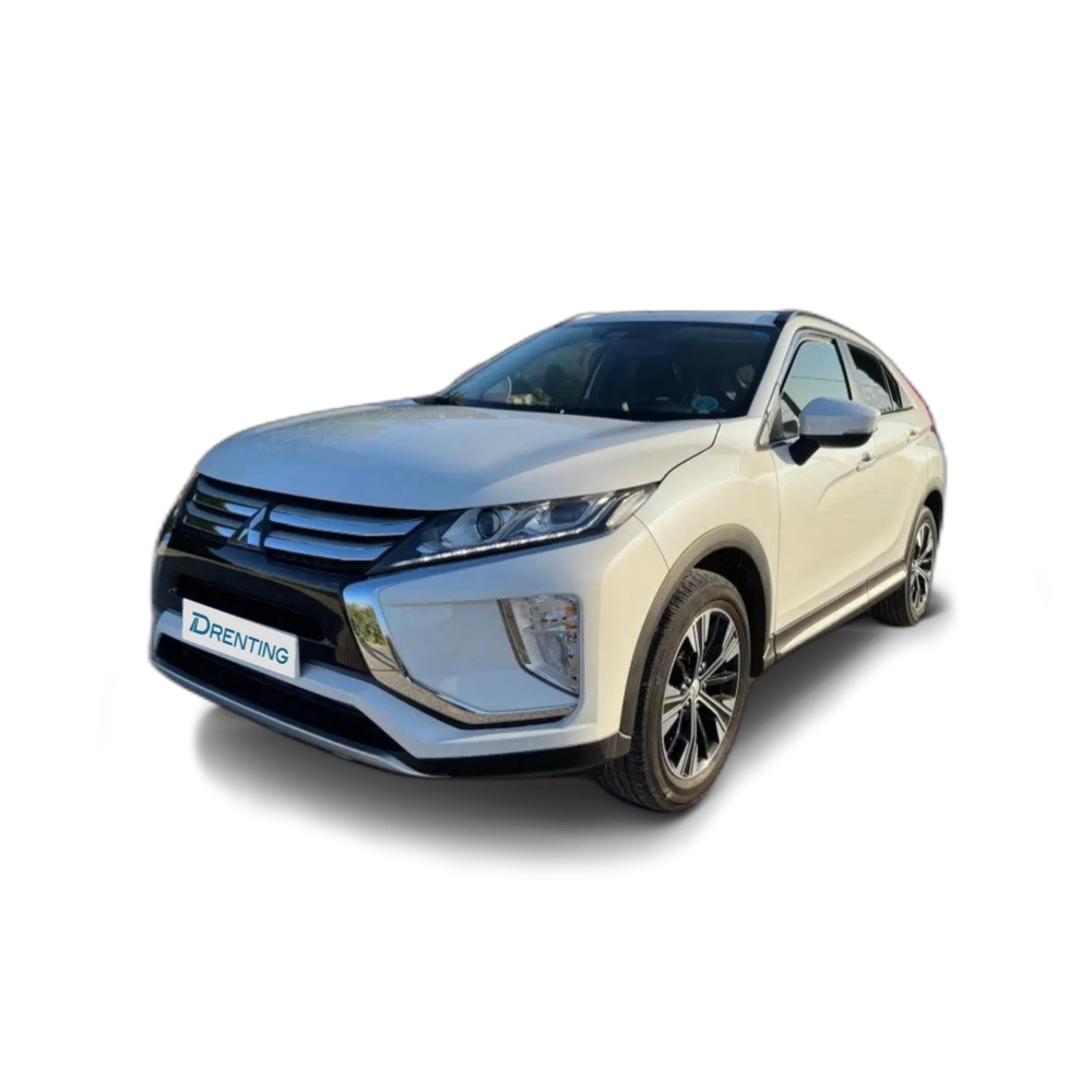 Renting Mitsubishi Eclipse Cross 150 T Spirit 2WD Blanco 1