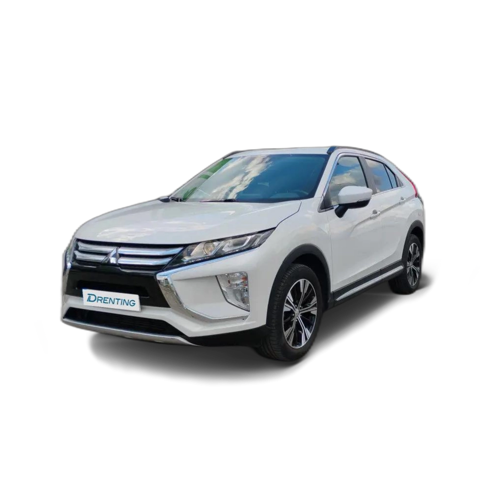Renting Mitsubishi Eclipse Cross 150 T Spirit 2WD Blanco