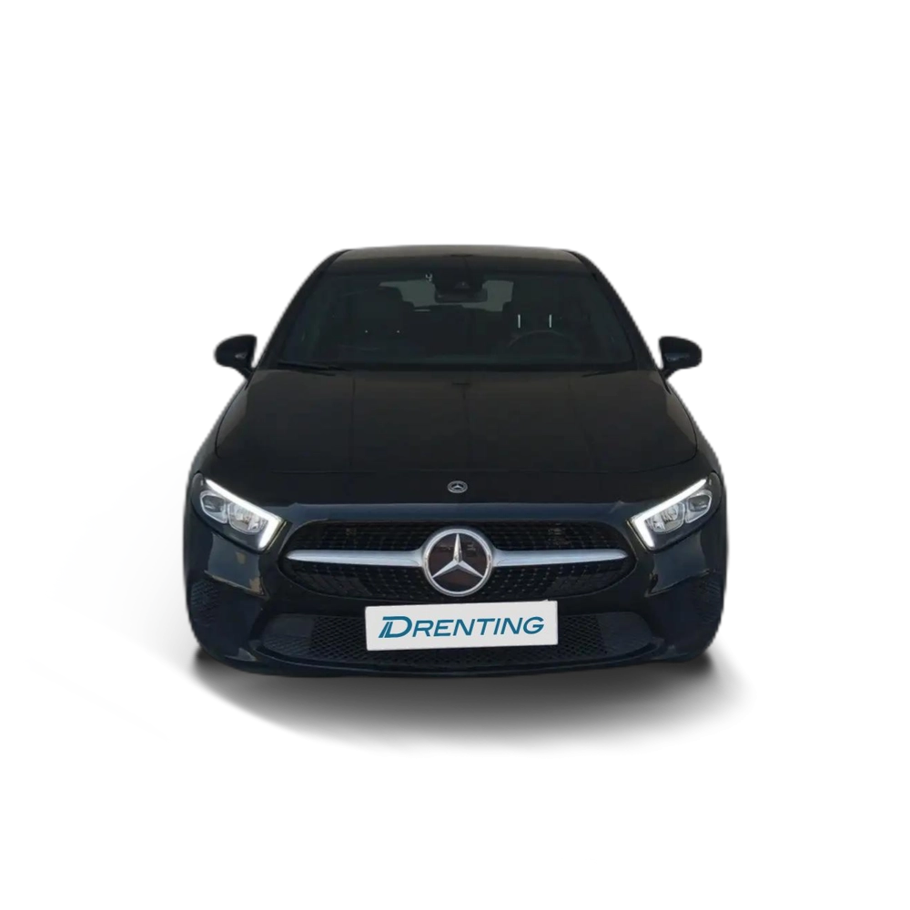 Renting Mercedes-Benz A 180 180CDI Aut. Negro 1