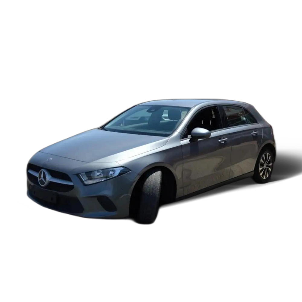Renting Mercedes-Benz A 180 180d Gris
