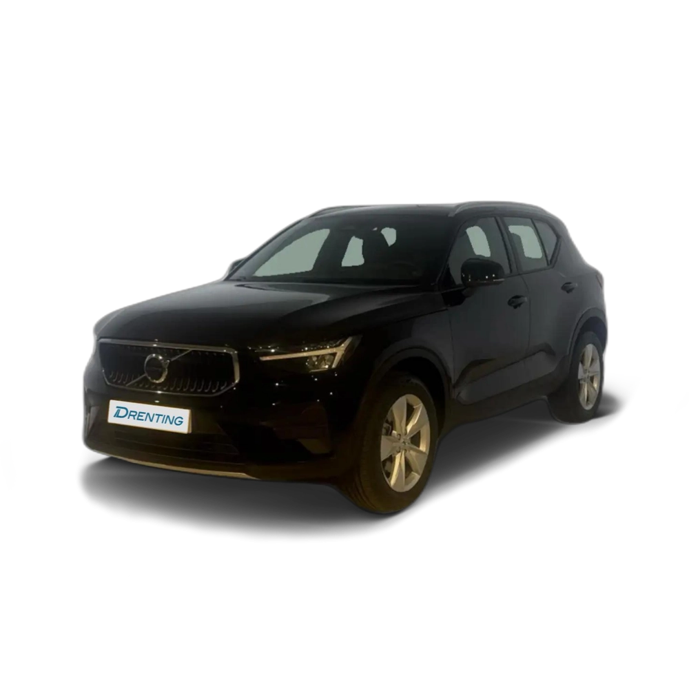 Renting Volvo XC40 2.0 B3 G Core Auto Negro