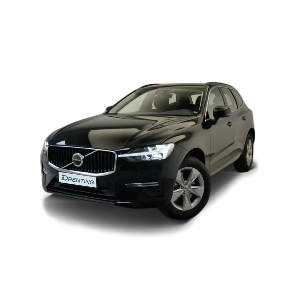 Renting Volvo XC60 2.0 B4 D  Auto Core Negro