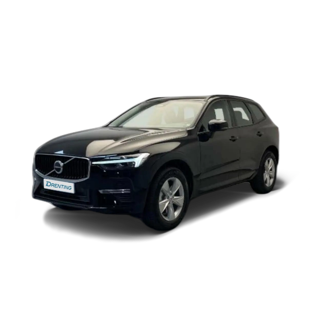 Renting Volvo XC60 2.0 B4 D CORE AUTO 5P Negro