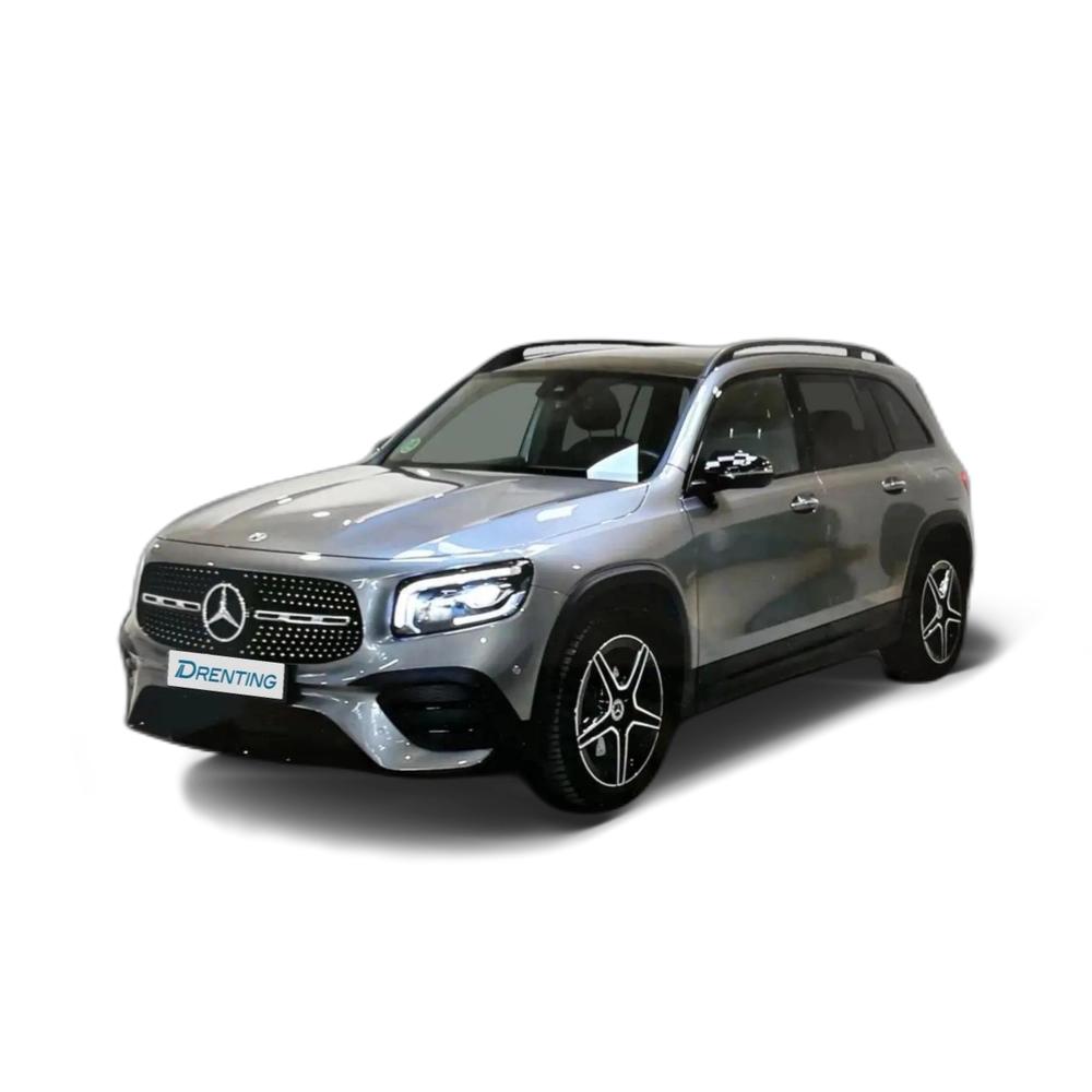 Renting Mercedes-Benz GLB 200 2.0 D DCT 110KW (150CV) Gris