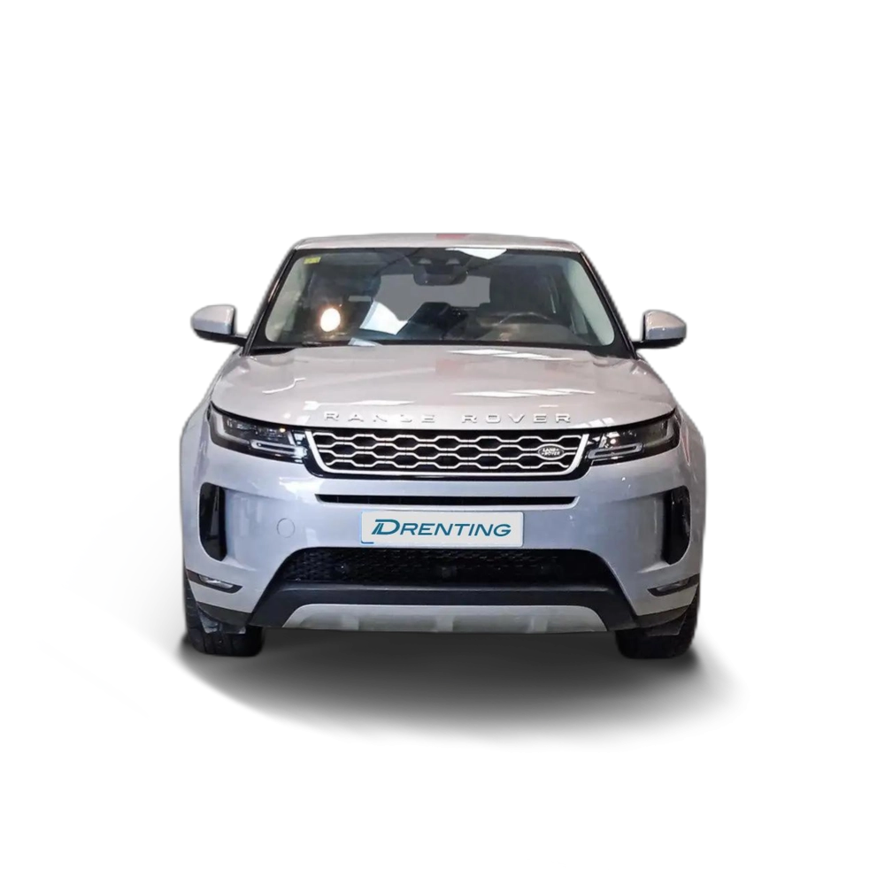 Renting Land Rover Range Rover Evoque 2.0 D150 Gris 1