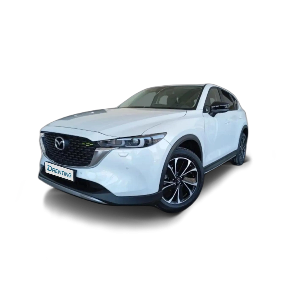 Renting Mazda CX-5 2.0 e-Skyactiv-G MHEV Newground 2WD 121kW