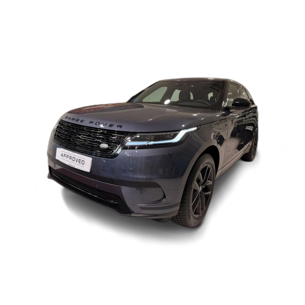 Renting Land Rover Range Rover Velar 2.0 i4 PHEV S 4WD Aut. 404 Azul 1